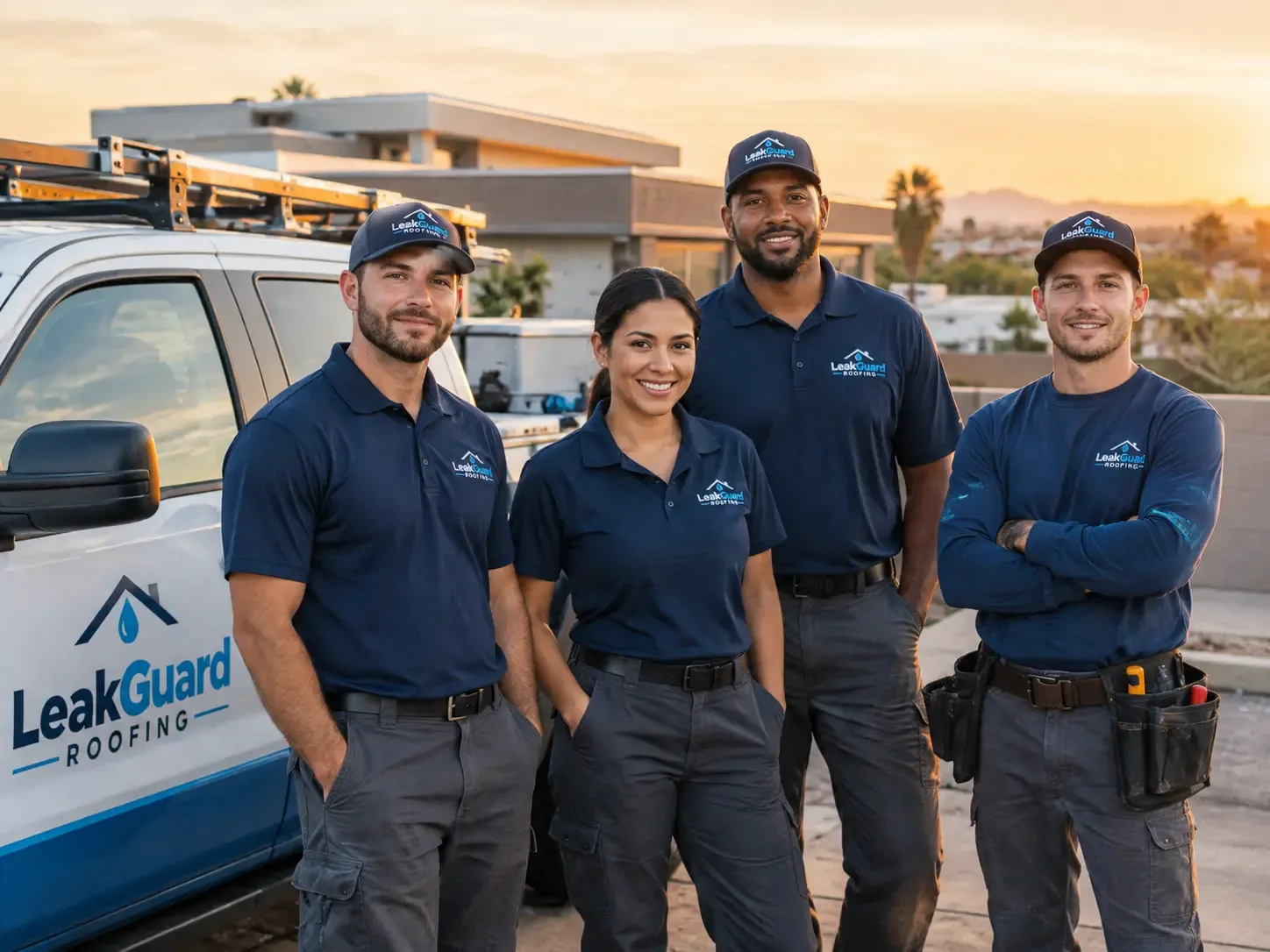 Flat Roof Leak Repair company in Tunica, MS
